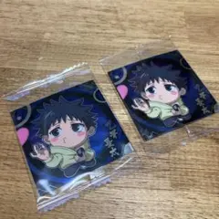 呪術廻戦0 ウエハースシール シール 幼少期 乙骨憂太