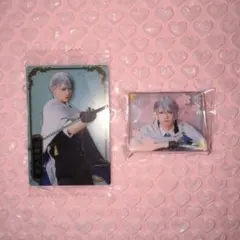 刀ミュ ウエハース メモスタンド 長義