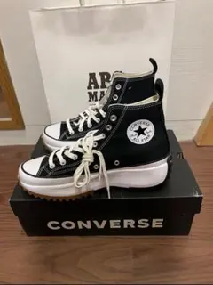 CONVERSE チャックテイラー オールスター ブラック ハイカット