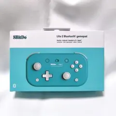 新品 8BitDo Lite2 Bluetoothゲームパッド コントローラー