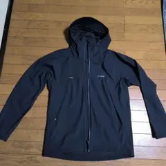 シマノオプティマル フーディWJ−031W Shimano ダークチャコール
