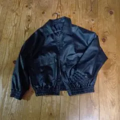 大きいサイズ　レディース　ブルゾン