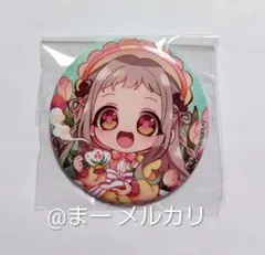 地縛少年花子くん NATSLIVE CAFE コラボ 缶バッジ 八尋寧々