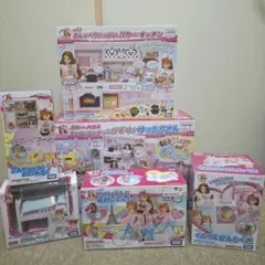 リカちゃんハウス　まとめ売り