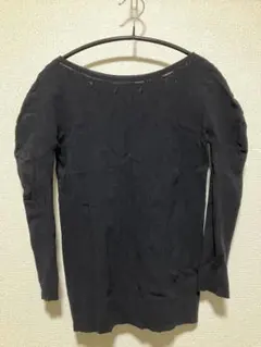 ダンスウェア 練習着 トップス ノーソーイング 黒