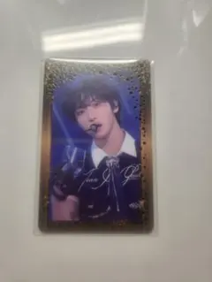 ATEEZ SBS POP-UP LEMON DROP 東京 トレカ ソンファ