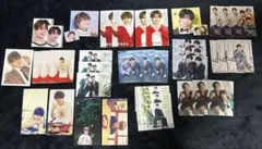 ACEes 浮所飛貴　那須雄登　厚紙カードセット