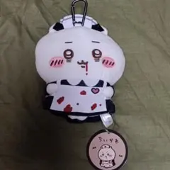 ちいかわ ハロウィンがまぐちポーチ　ちいかわ