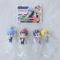 黒子のバスケ　スイング　OFF SHOT EDITION　デジタルEYE　4種