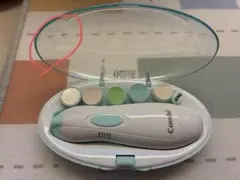 子供爪切り