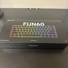 MONSGEEK FUN60 pro sp