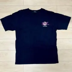 【美品・正規店購入】24karats ロゴTシャツ Lサイズ ブラック