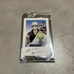 銀魂 吉原大炎上 入場者特典 第8弾 メモリアルイラストカード