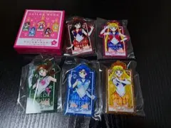 美少女戦士セーラームーン　グリッターアクリルキーホルダー