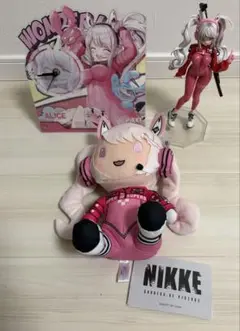 NIKKE アリス　グッズセット