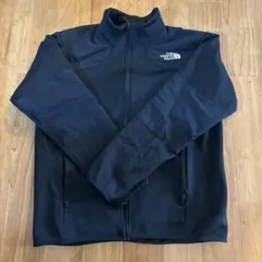 美品！THE NORTH FACE フリースジャケット 黒