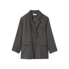 オーバーサイズジャケット
