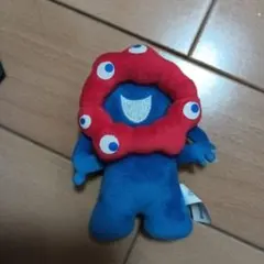 ミャクミャクぬいぐるみ