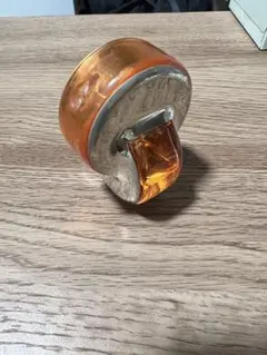 ユニセックス 香水 40ml オレンジ色