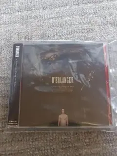 D'ERLANGER a Fabulous Thing in Rose CD - メルカリ