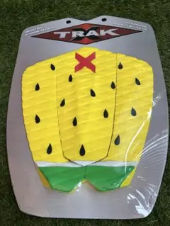 ★新品未使用品★TRAK サーフィン デッキパッド スイカ(黄)のサムネイル