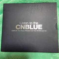 CNBLUE/2nd Single Release Live Tour@Shi…