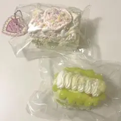 mellojoy メロジョイ スクイーズ フィンガー タルト 抹茶 小豆 - メルカリ