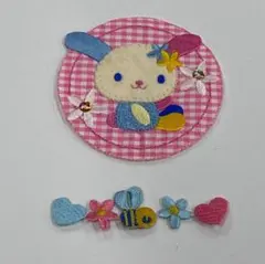 2025年最新】ウサハナ 生地の人気アイテム - メルカリ