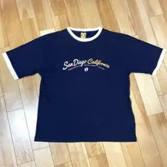 HANGTEN 半袖ロゴTシャツのサムネイル
