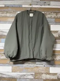 週末限定！！バルーンスリーブ キルティング中綿ジャケット