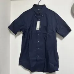 ユニクロ　オクッスフォードシャツ　Lサイズ