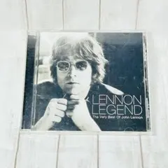 【中古CD】「レノン・レジェンド～ザ・ヴェリー・ベスト・オブ・ジョン～」