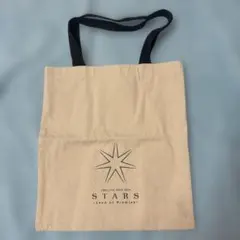三代目JSB LIVE TOUR STARS トートバッグ