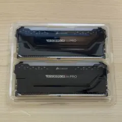 CORSAIR VENGEANCE RGB PRO 16GB DDR4 3200