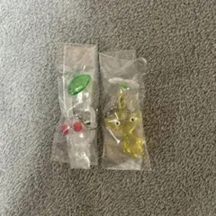 ピクミン　めじるしアクセサリー