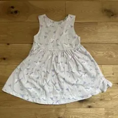 キッズワンピース100cm