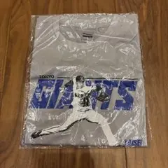 【新品未開封】ジャイアンツ 翁田大勢 Tシャツ 2024 クラブジャイアンツ