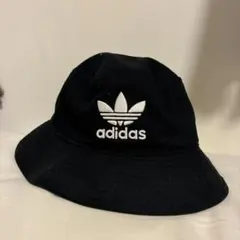 adidas Originals バケットハット ブラックのサムネイル