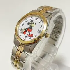 CITIZEN シチズン ディズニー ミッキーマウス コンビカラー 腕時計のサムネイル