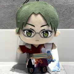 あんさんぶるスターズ 紅月 蓮巳敬人 あんスタ ぬいぐるみ