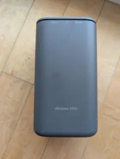 docomo home 5G HR01 無線LANルーター