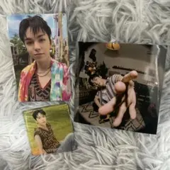 SEVENTEEN セブチ　バーノン トレカ　マグネット HEAVEN