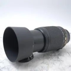 ❤️手振れ補正❤ニコン AF-S 55-200mm VR❤望遠レンズ❤ - メルカリ