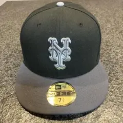 New Era 59FIFTY ニューヨーク・メッツ キャップ 7 1/2