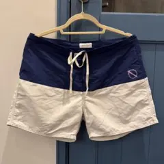 ウィンダンシー サタデーズ コラボ ハーフパンツ 水着 ウィンダンシー サタデーズ コラボ ハーフパンツ 水着 - メルカリ