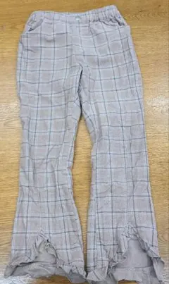 スラップスリップ　ロングパンツ　140