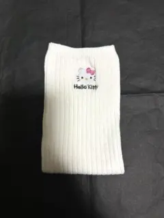 ハローキティ ルーズソックス風ペットボトルカバー