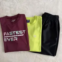 バスケットウェア　３点セット