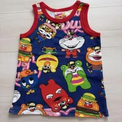 JAM タンクトップ　100 キャラクターのサムネイル