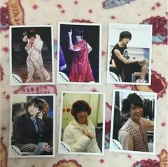 知念侑李 個人 公式写真 Hey!Say!JUMP 平成ジャンプ